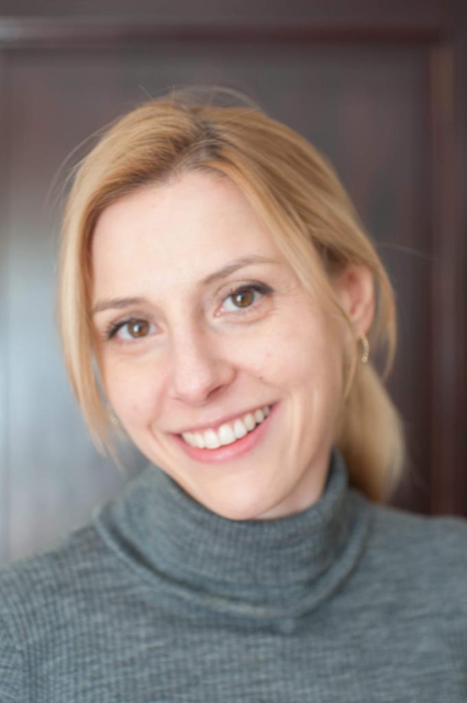 dr hab. prof. UKEN Urszula Kicińska