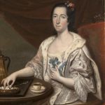   von Loevendal Barbara Magdalena z Szembeków (1709-1762) 1v. Rzewuska 2v. Branicka