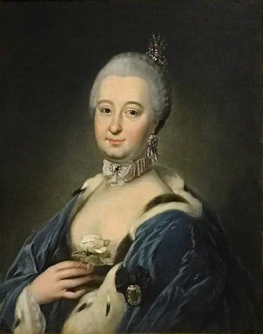 Radziwiłłowa Anna Luiza z Mycielskich