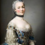   Mniszchowa Katarzyna z Zamoyskich (1722-1771), podkomorzyna litewska