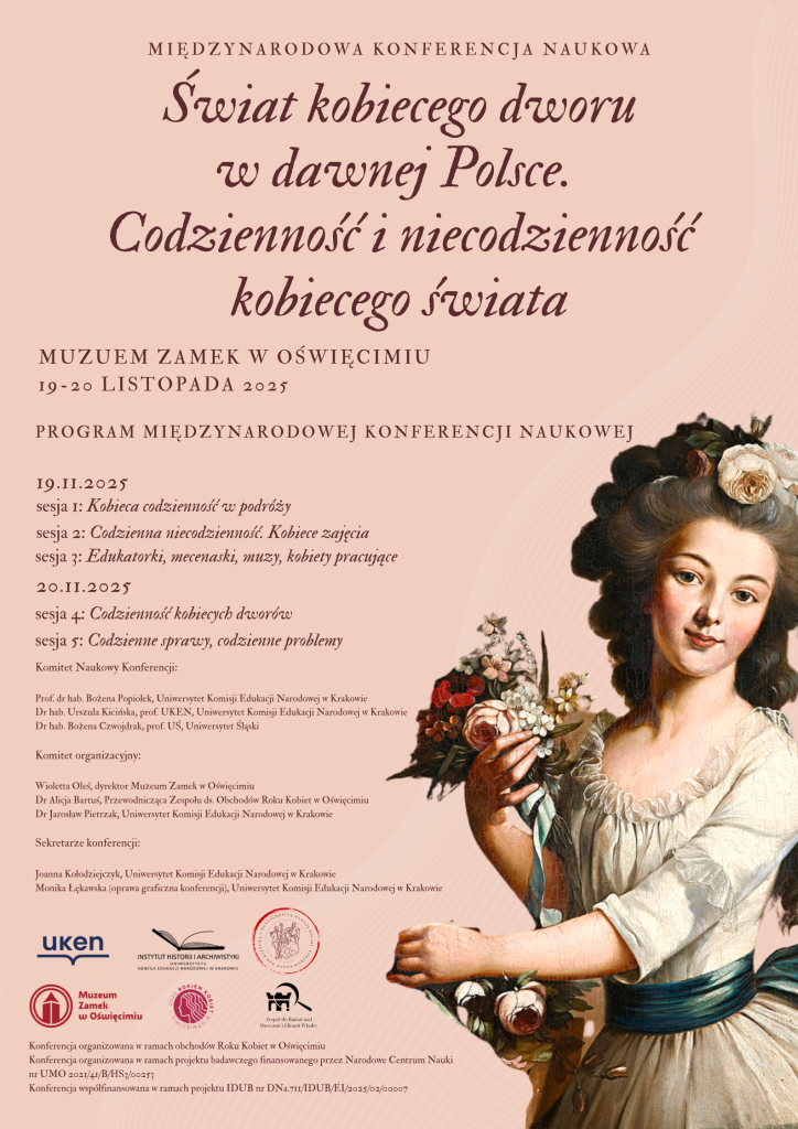 Zaproszenie na Międzynarodową Konferencję Naukową 