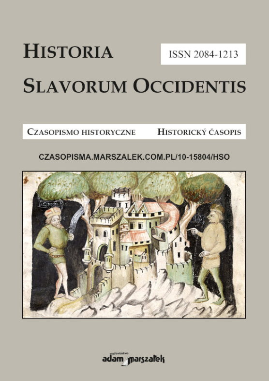 Najnowszy artykuł Urszuli Kicińskiej