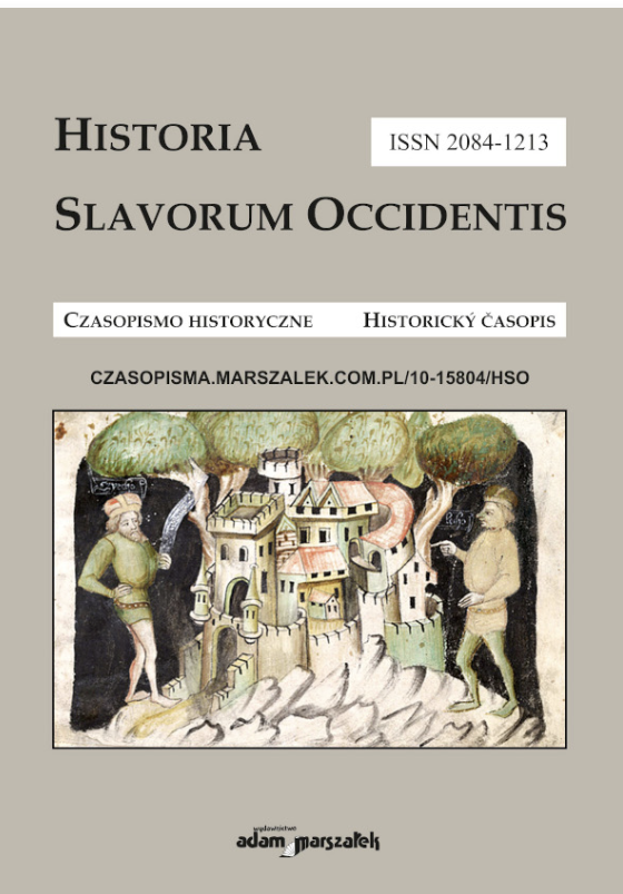 Nowy artykuł Urszuli Kicińskiej w czasopiśmie 