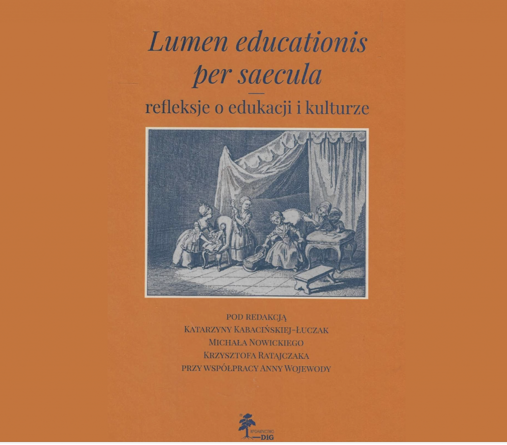 Najnowszy artykuł Bożeny Popiołek i Urszuli Kicińskiej