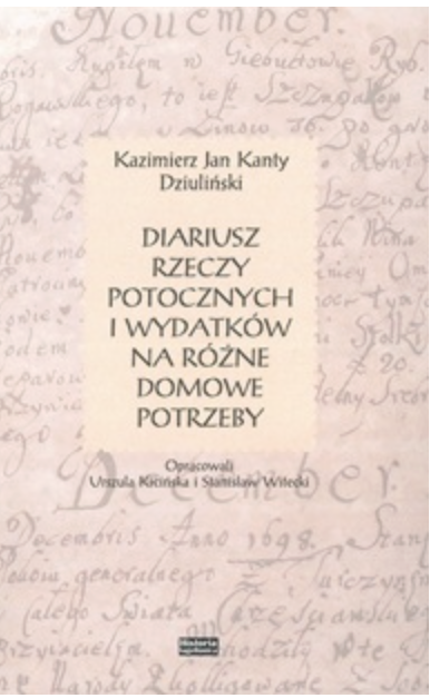 Najnowsza publikacja Urszuli Kicińskiej