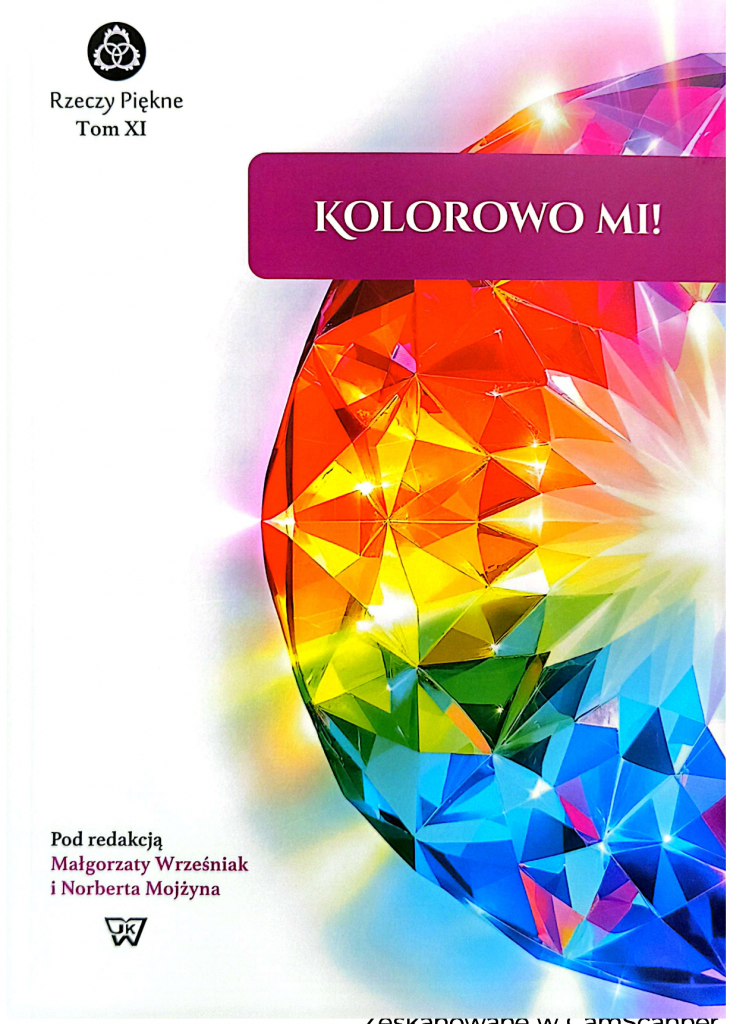 Najnowszy artykuł Bożeny Popiołek